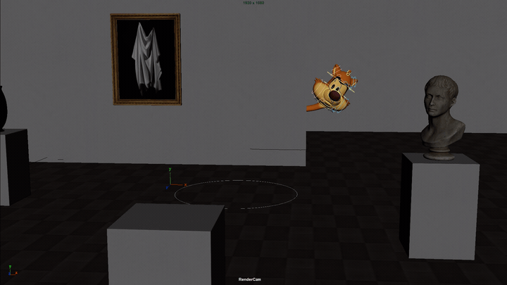 Building the Animation